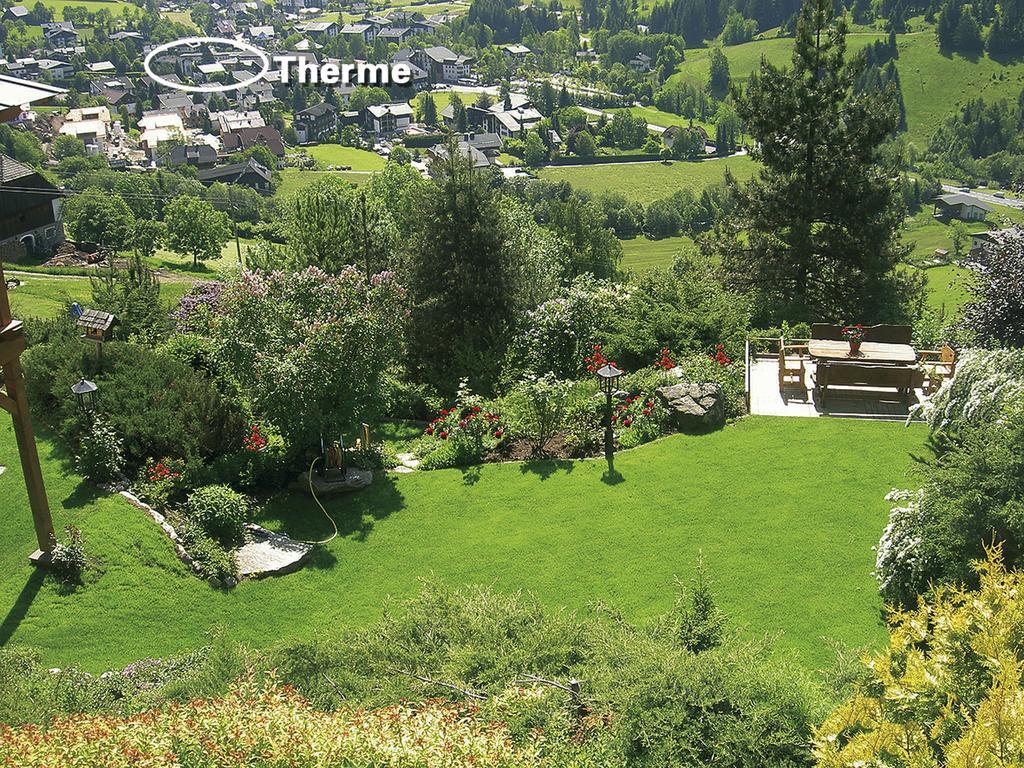 Appartement Schoeffmann Bad Kleinkirchheim Ngoại thất bức ảnh